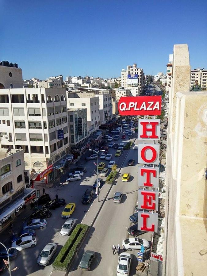 Queen Plaza Hotel Hebron Luaran gambar