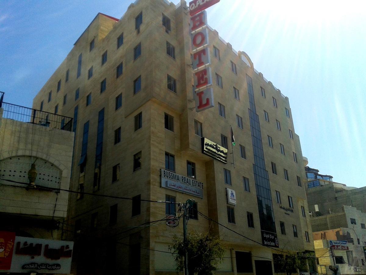 Queen Plaza Hotel Hebron Luaran gambar