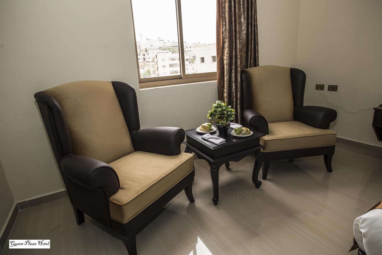 Queen Plaza Hotel Hebron Luaran gambar