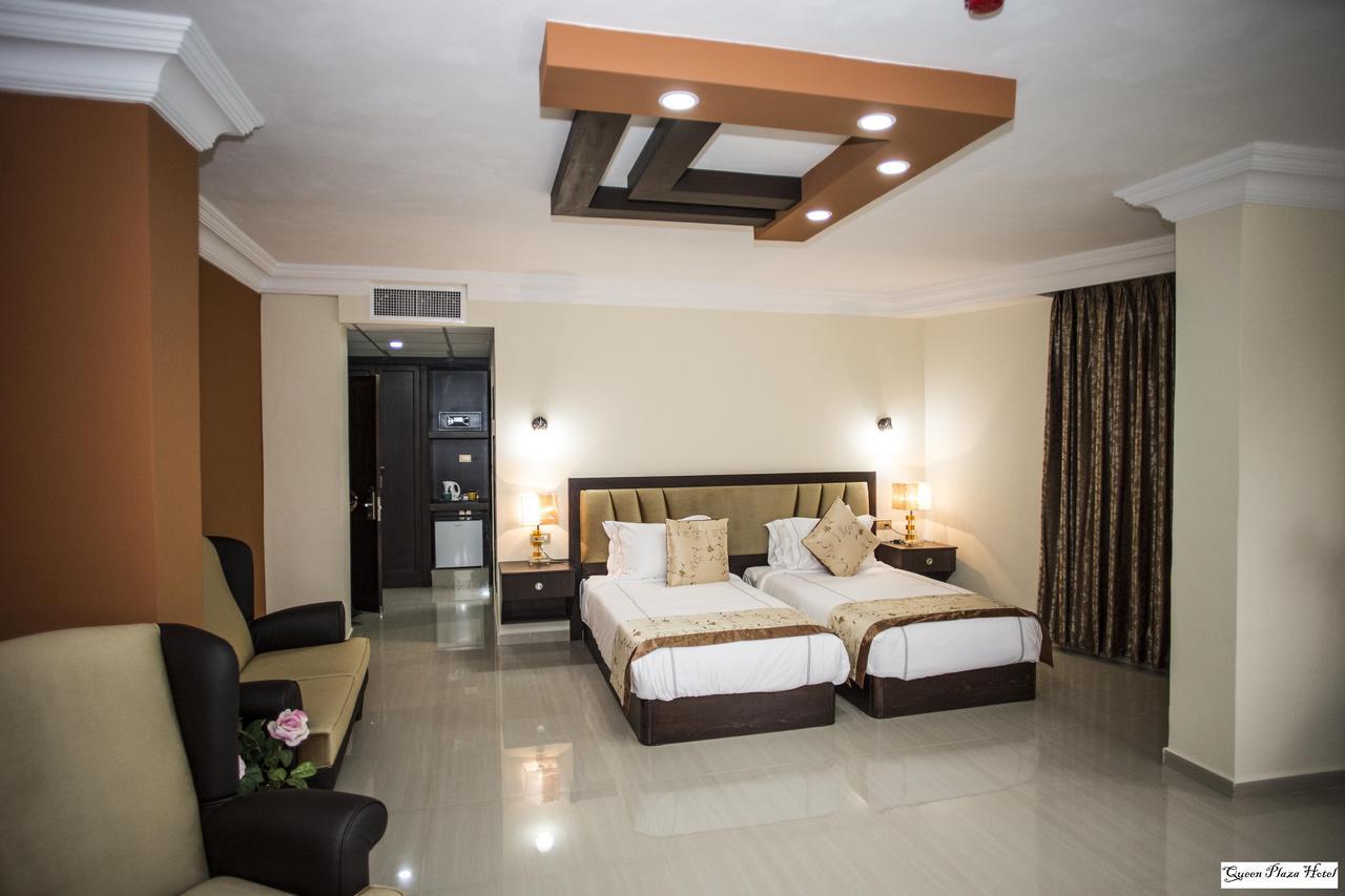 Queen Plaza Hotel Hebron Luaran gambar