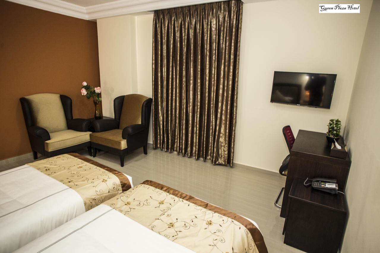 Queen Plaza Hotel Hebron Luaran gambar