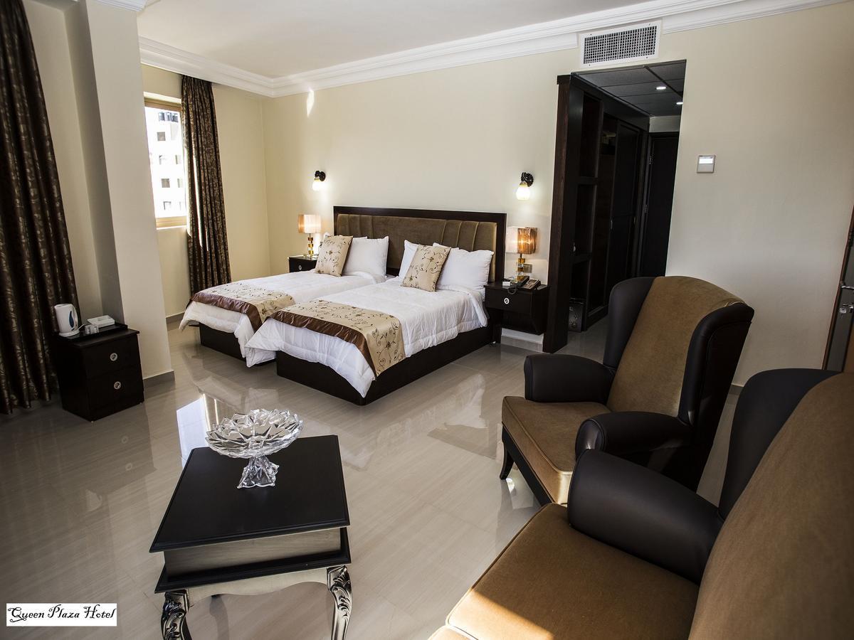 Queen Plaza Hotel Hebron Luaran gambar