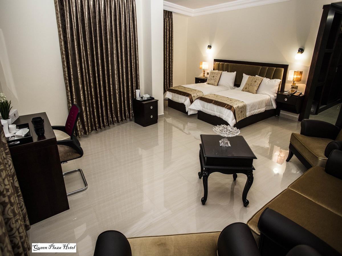 Queen Plaza Hotel Hebron Luaran gambar