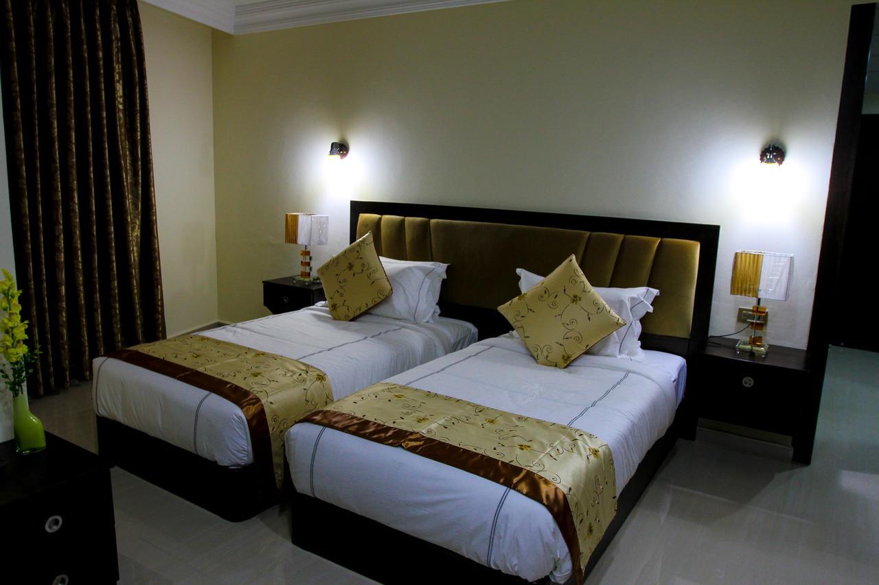 Queen Plaza Hotel Hebron Luaran gambar